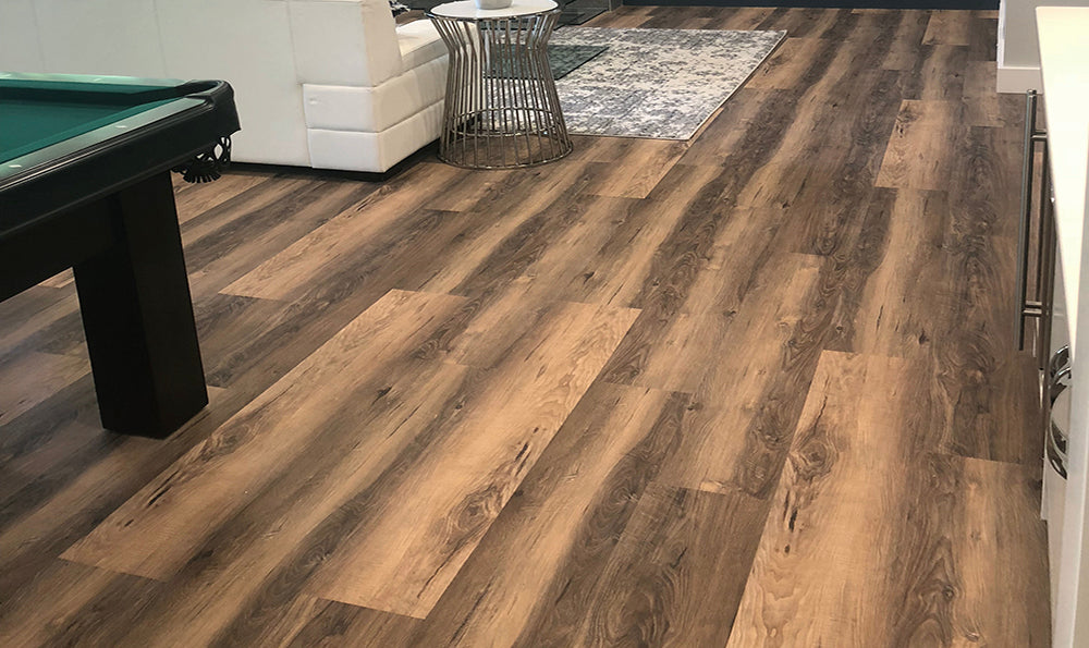 Opus Floors Canada Vinyl WPC MAESTRO PLUS - THOROWOOD OAK