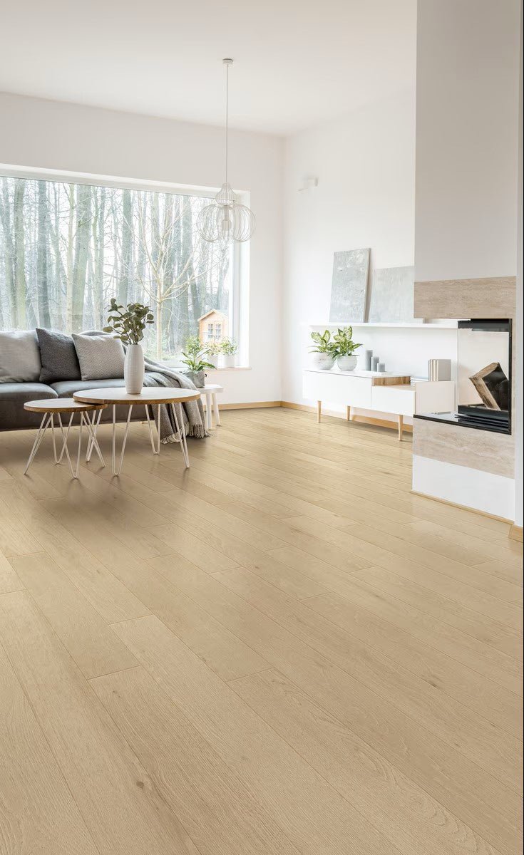 Toucan 3/4" Engineered Hardwood TCN 101 - Oyster TCN101 - D & R Flooring