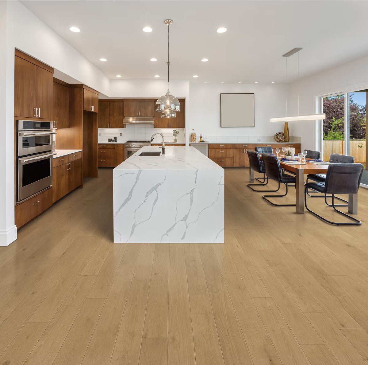 Toucan 3/4" Engineered Hardwood TCN 103 - Sable TCN103 - D & R Flooring