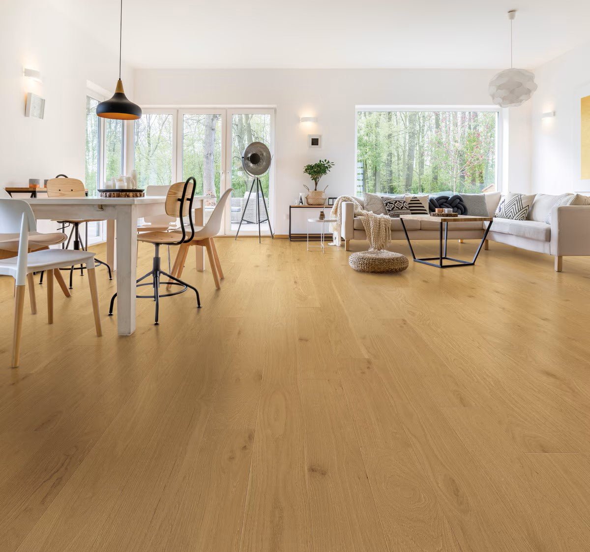Toucan 3/4" Engineered Hardwood TCN 104 - Woodland TCN104 - D & R Flooring