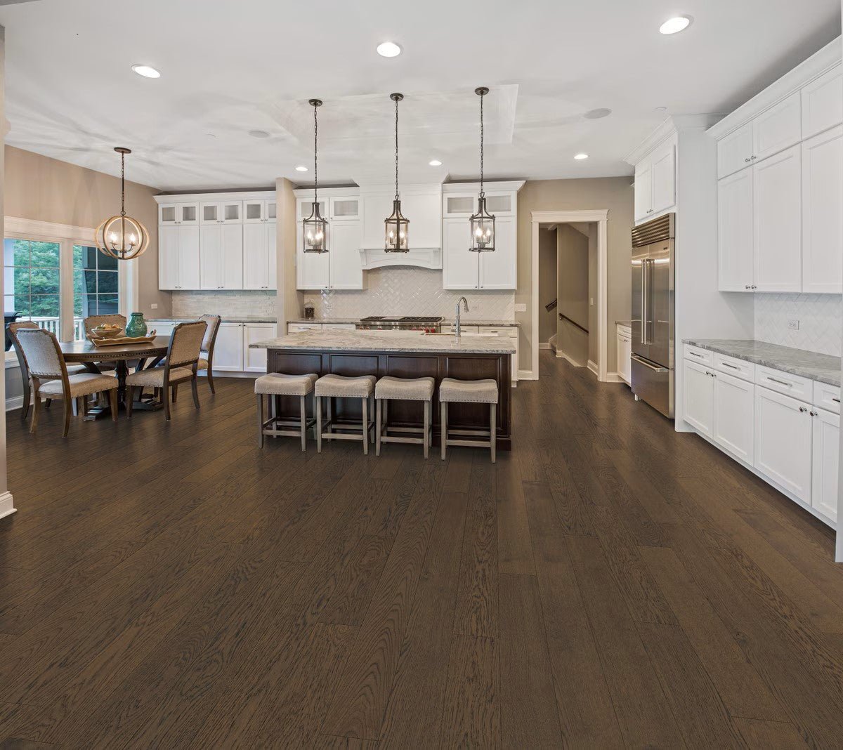 Toucan 3/4" Engineered Hardwood TCN 106 - Shadow TCN106 - D & R Flooring