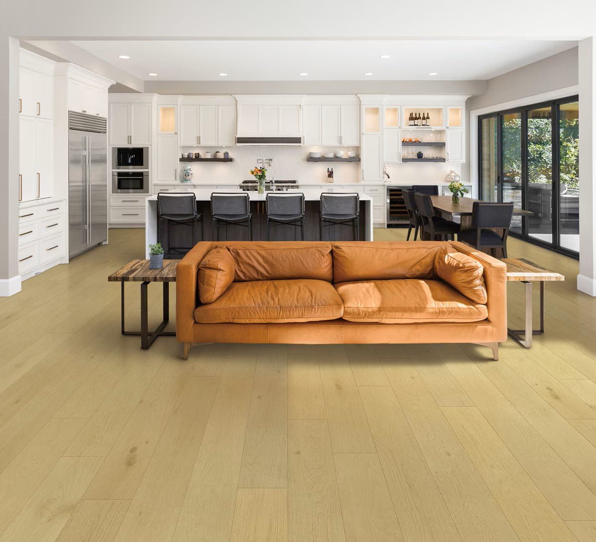 Toucan 3/4" Engineered Hardwood TCN 201 - Silk TCN201 - D & R Flooring