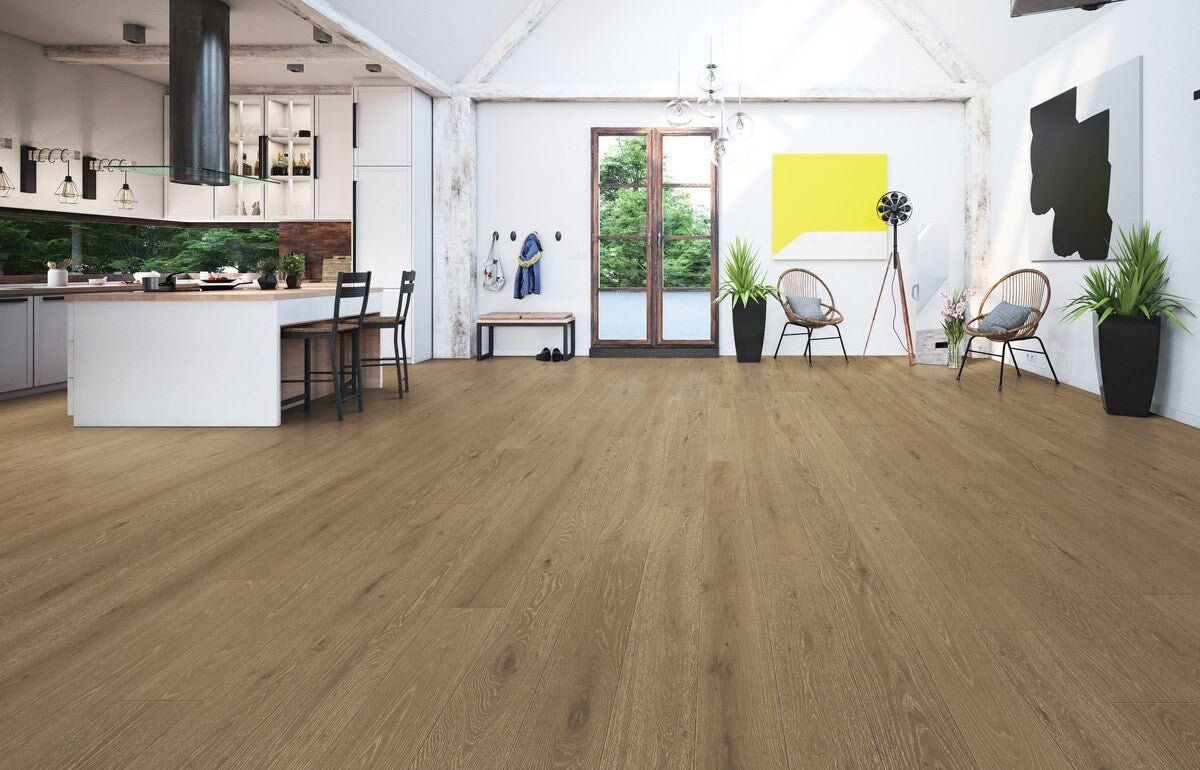 Toucan 3/4" Engineered Hardwood TCN 204 - Hazelnut TCN204 - D & R Flooring