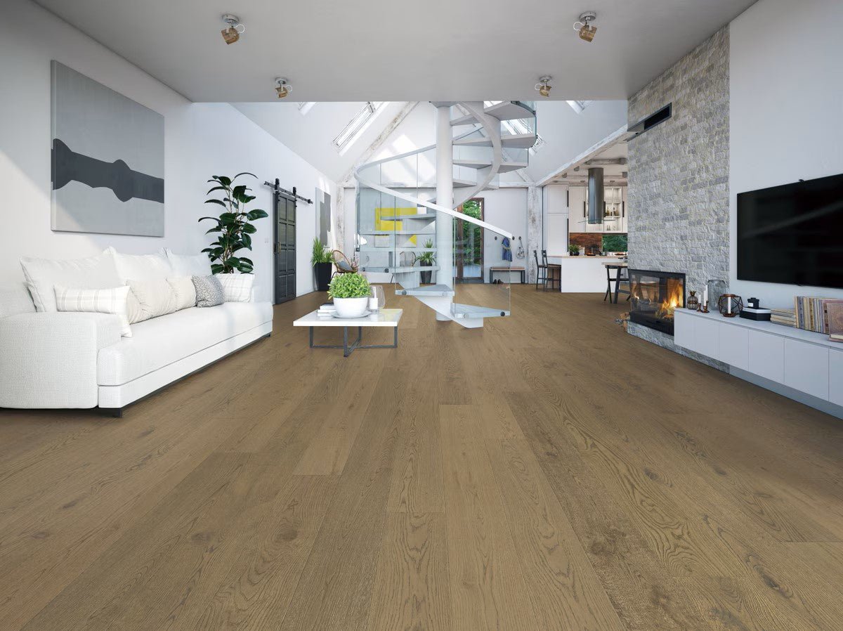 Toucan 3/4" Engineered Hardwood TCN 206 - Solitude TCN206 - D & R Flooring