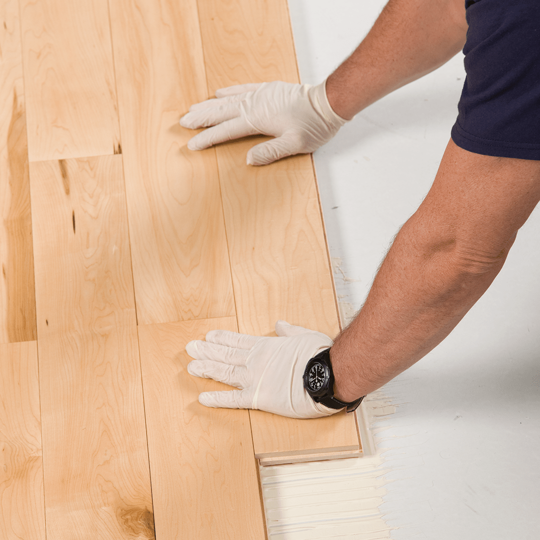 Mapei Ultrabond Eco 995 - Moisture-Control and Sound-Reduction Wood-Flooring Adhesive - 15.1 L