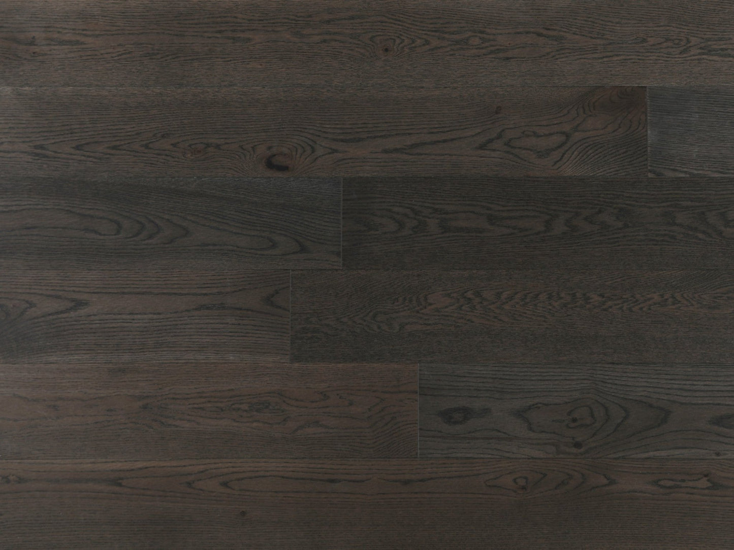 Vidar 7 Collection 3/4" Engineered Hardwood - American Oak Charcoal - D & R Flooring