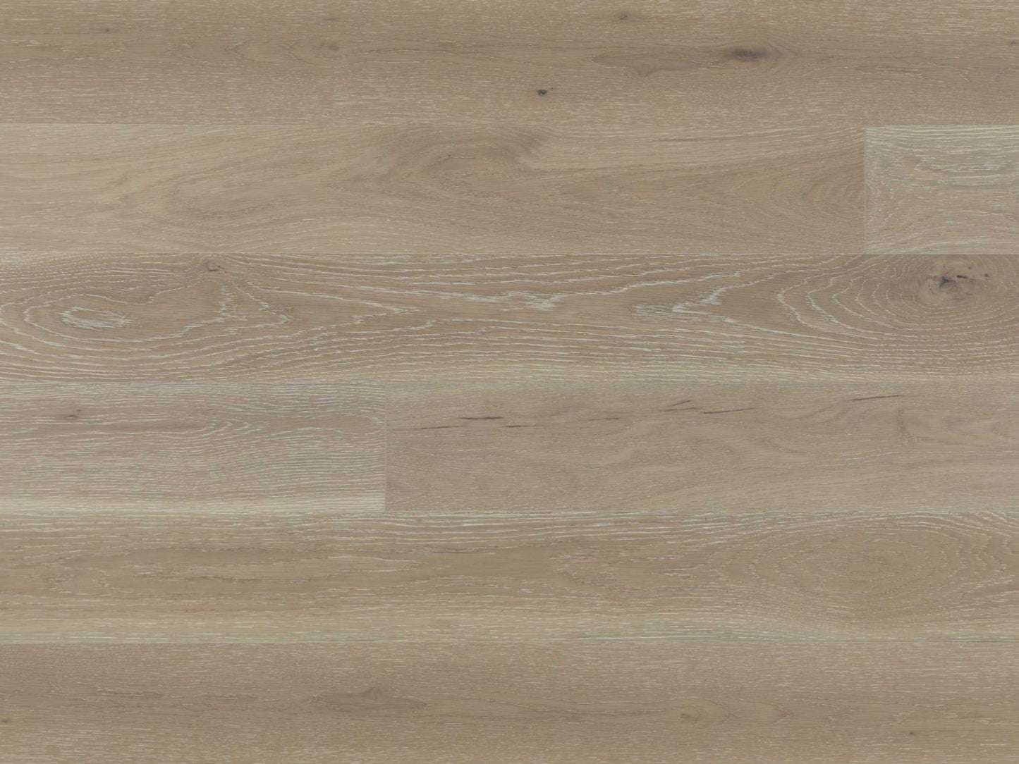 VIDAR Engineered Hardwood American White Oak - Driftwood 7 - 1/2" - D & R Flooring