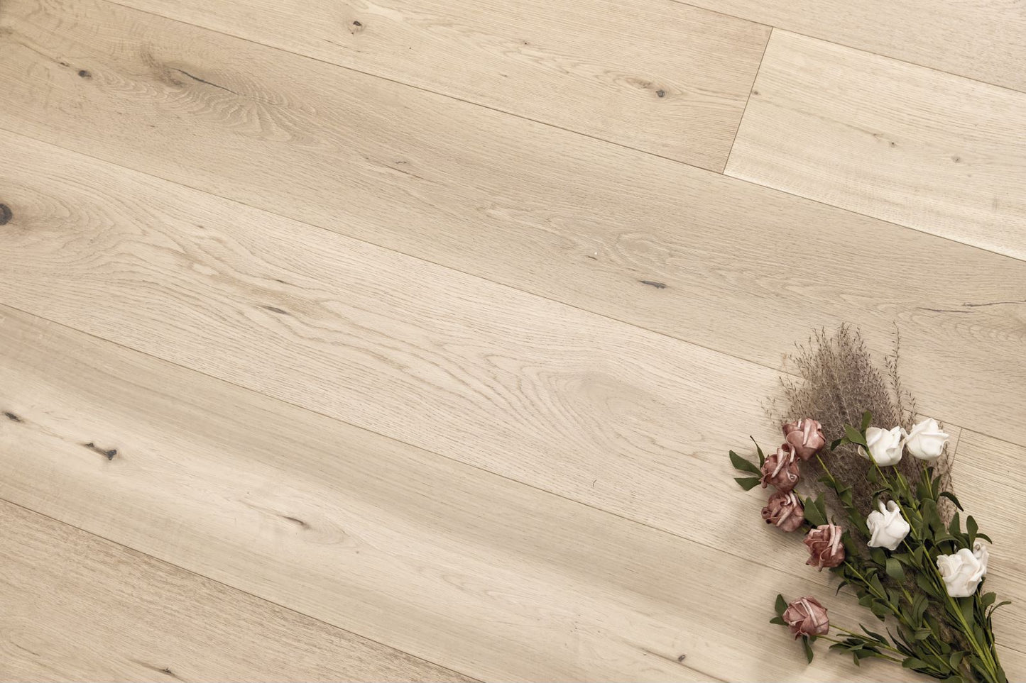 VIDAR Engineered Hardwood European Oak - Banff 7 - 1/2" - D & R Flooring