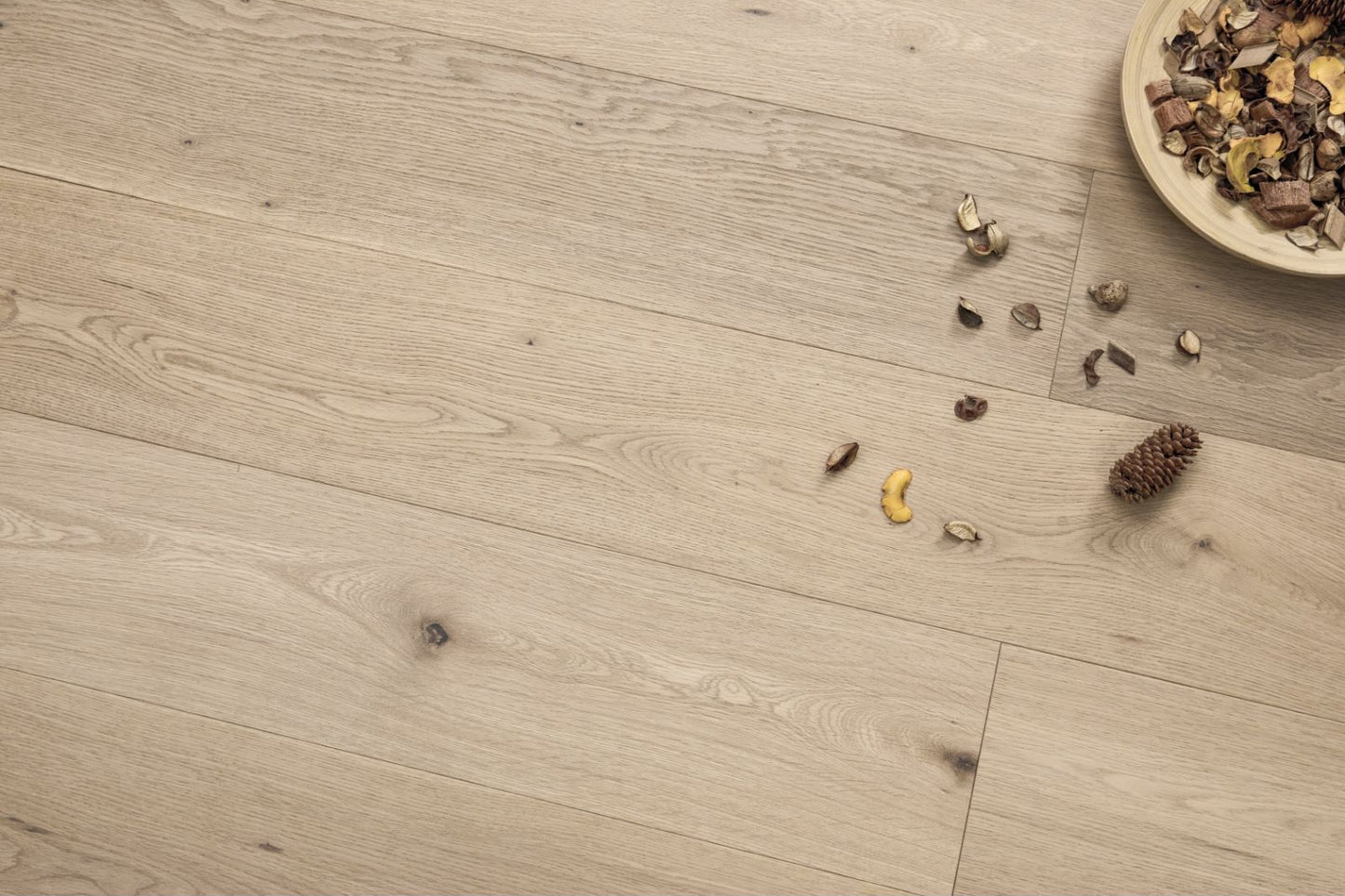 VIDAR Engineered Hardwood European Oak - Banff 7 - 1/2" - D & R Flooring