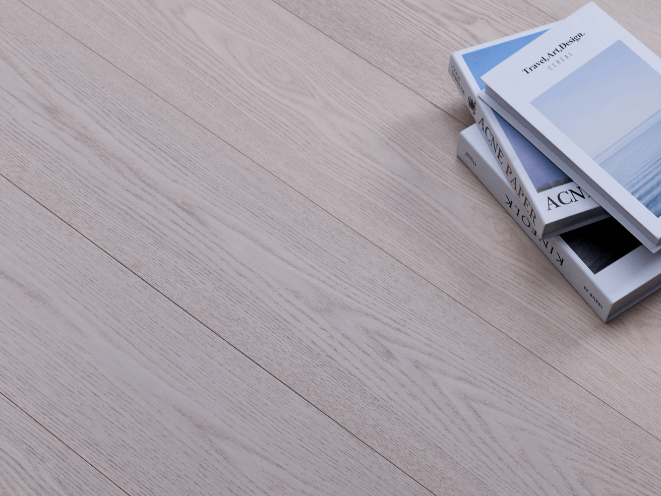 VIDAR Engineered Hardwood White Ash - Whistler 7 - 1/2" - D & R Flooring