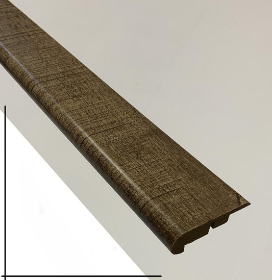 Dark Barn Laminate-Stair Nose