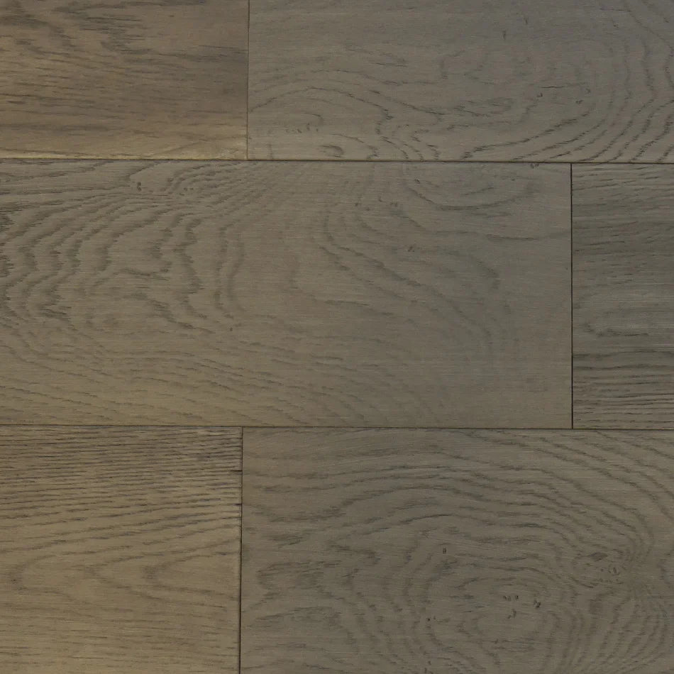 Engineered Hardwood Home - Argenti White Oak - D & R Flooring