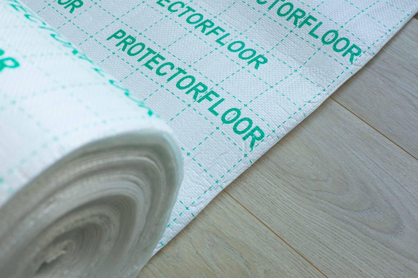 Floor Protection - D & R Flooring