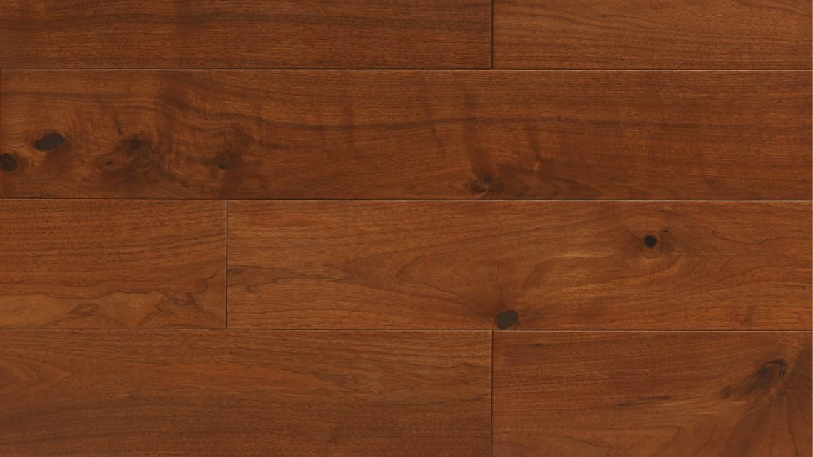 Floresta Hardwood - Castano Walnut - D & R Flooring