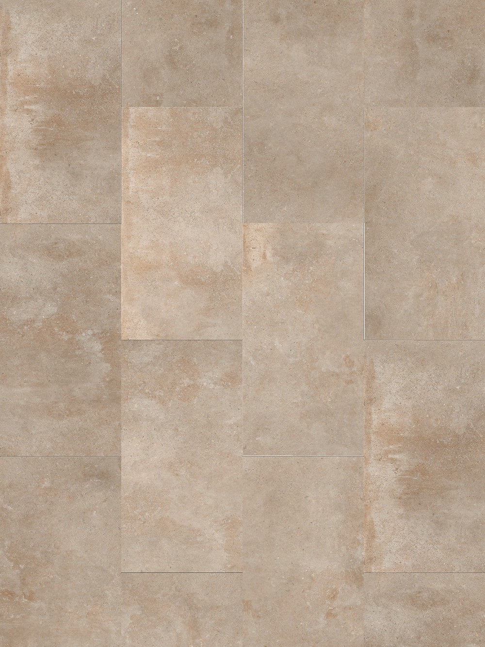 Harbinger SPC Vinyl Tile - Cashmere - D & R Flooring