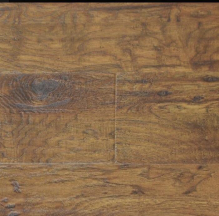 Heritage Laminate - Natural Hickory - D & R Flooring