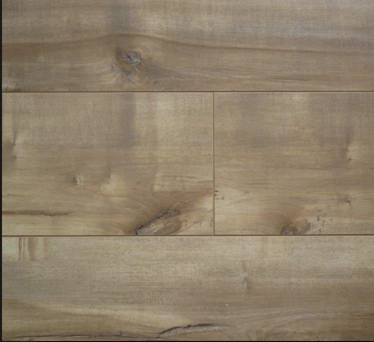 Heritage Laminate - Sunshine Maple - D & R Flooring
