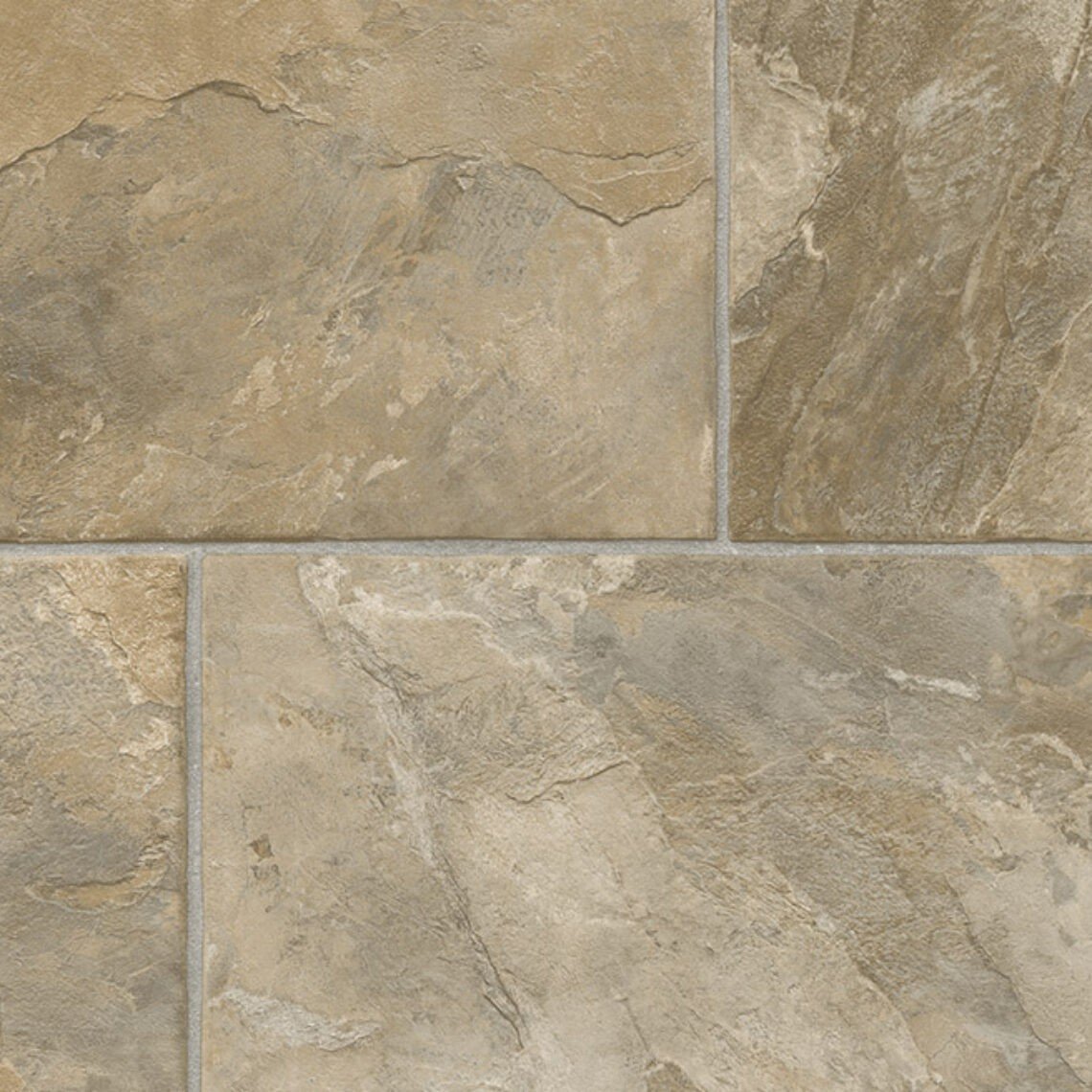 ivc Flexitec Essential Sheet Vinyl - Rocky 592A - D & R Flooring