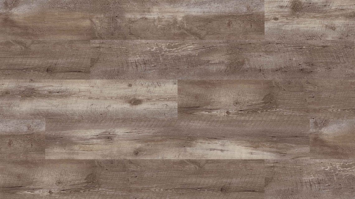 Kennedy Newport 1 LVP Vinyl - Ashen Timber - D & R Flooring