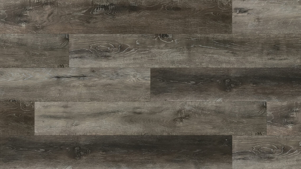 Oasis Stone Core - Burnished Oak - D & R Flooring