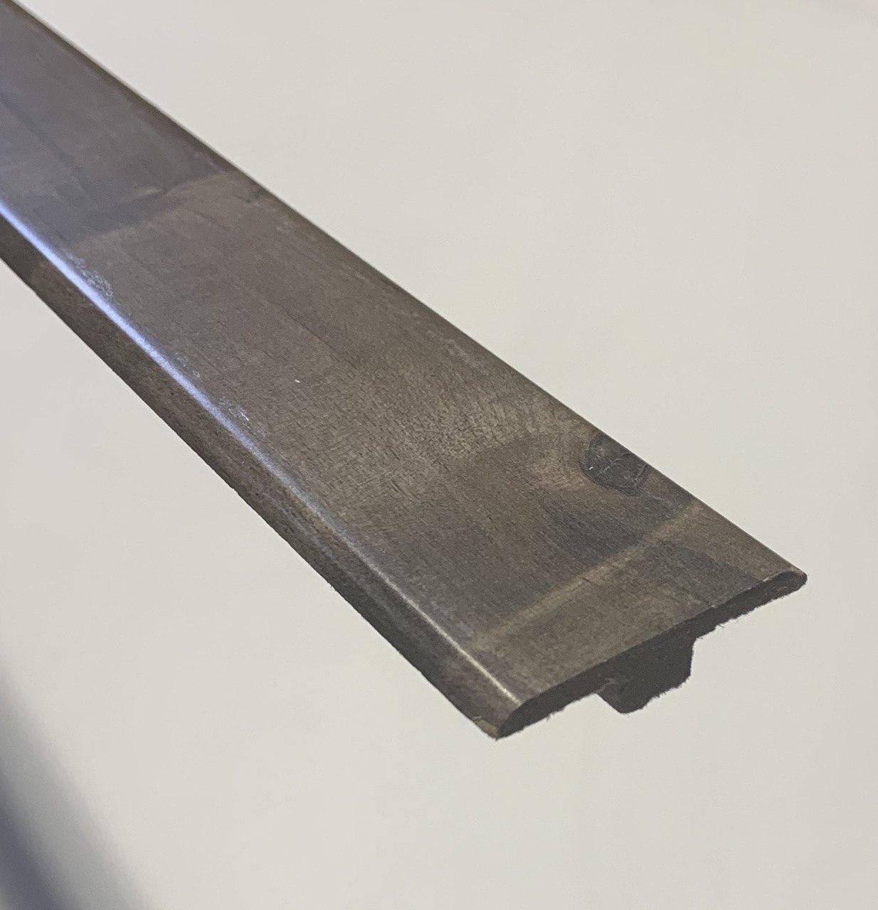 Flooring-Polar Grey T-Mould
