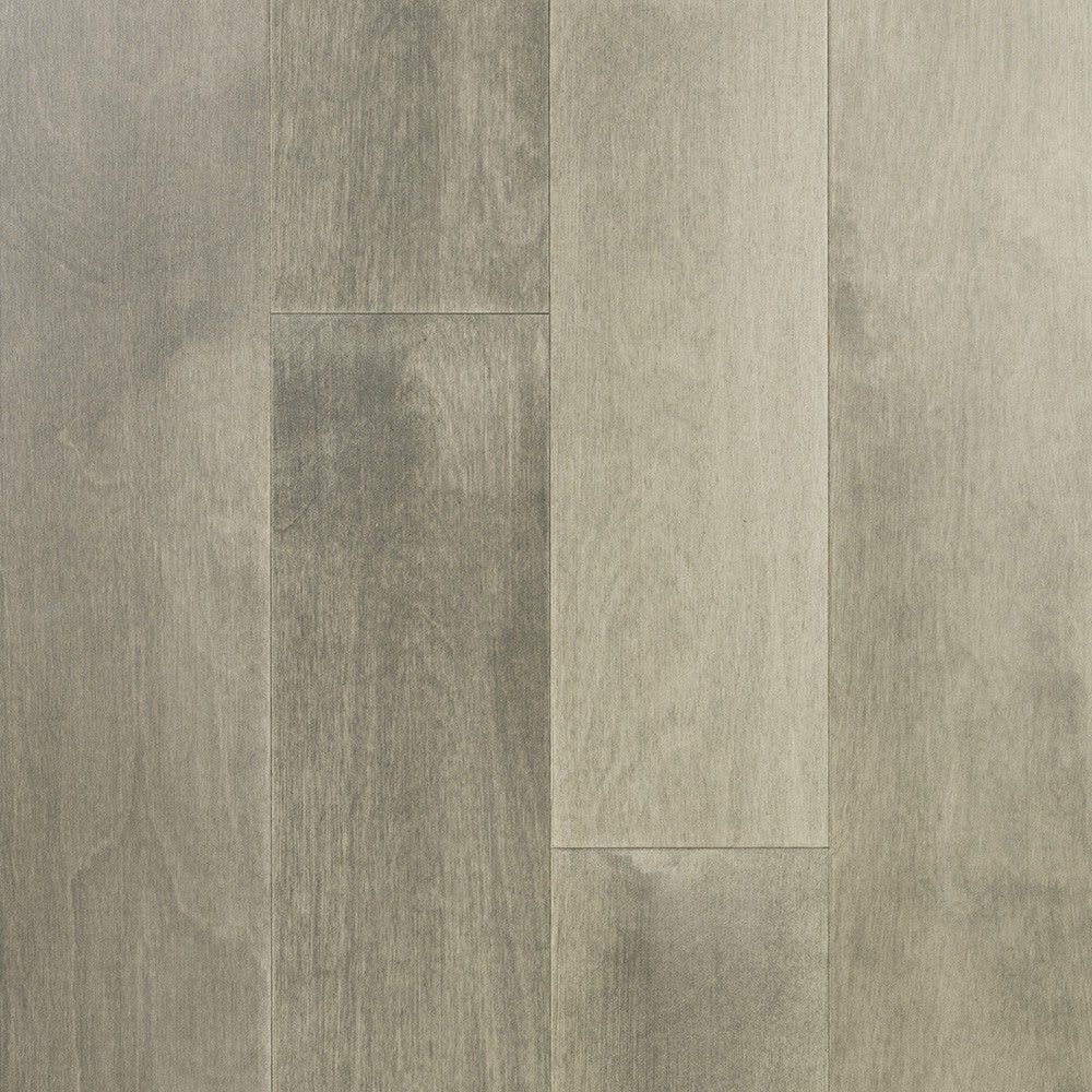 Vidar Engineered Hardwood - Maple Gray 5" - D & R Flooring