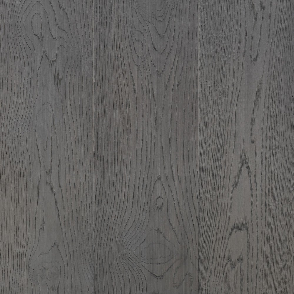 Vidar Engineered Hardwood - Oak Smoke Grey 7.5" - D & R Flooring