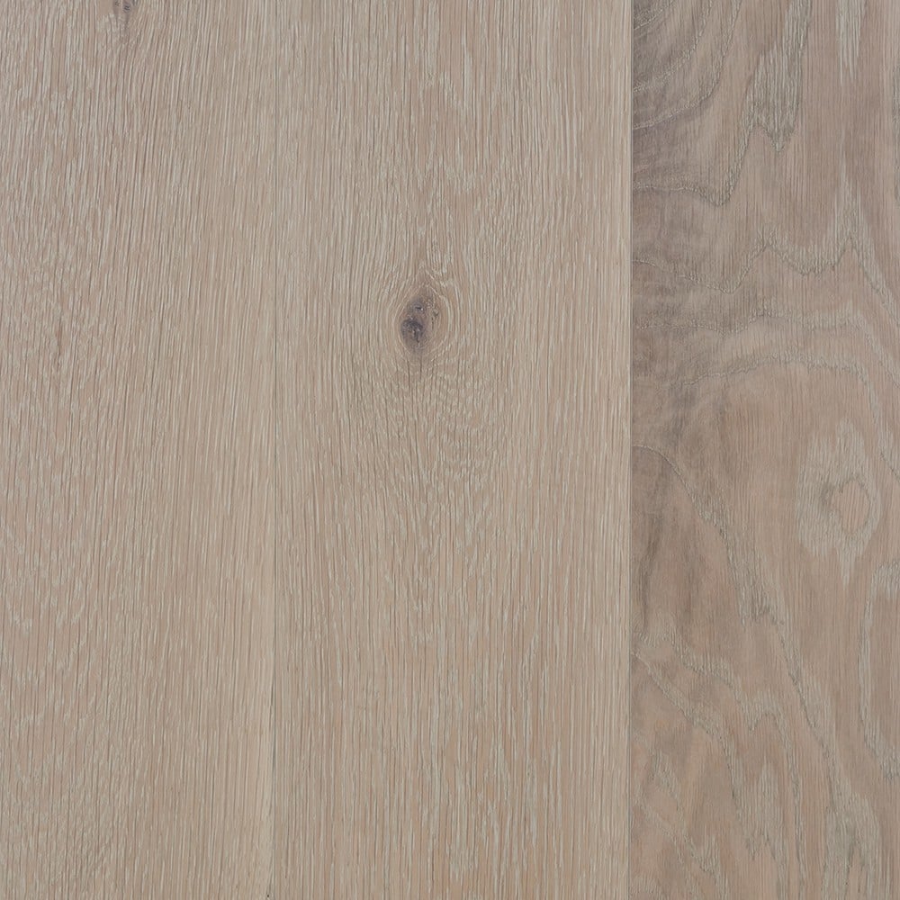 Vidar Engineered Hardwood - White Oak Driftwood ABC 7.5" - D & R Flooring