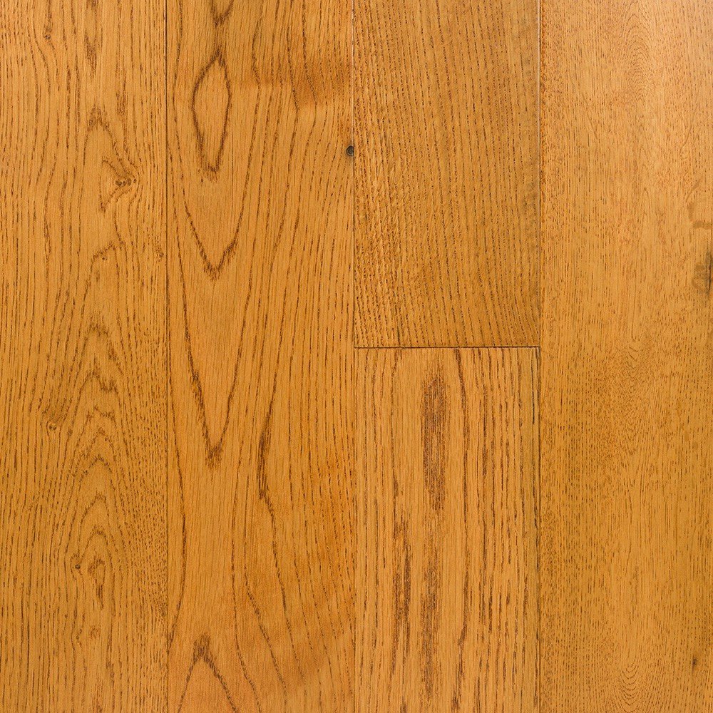 Vidar Engineered Hardwood - White Oak Golden 5" - D & R Flooring