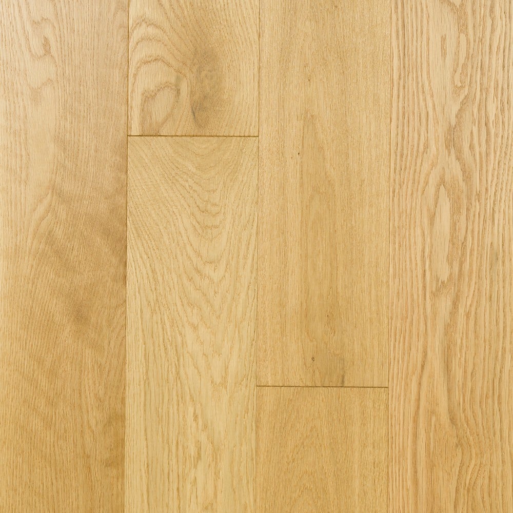 Vidar Engineered Hardwood - White Oak Milky way 5" - D & R Flooring