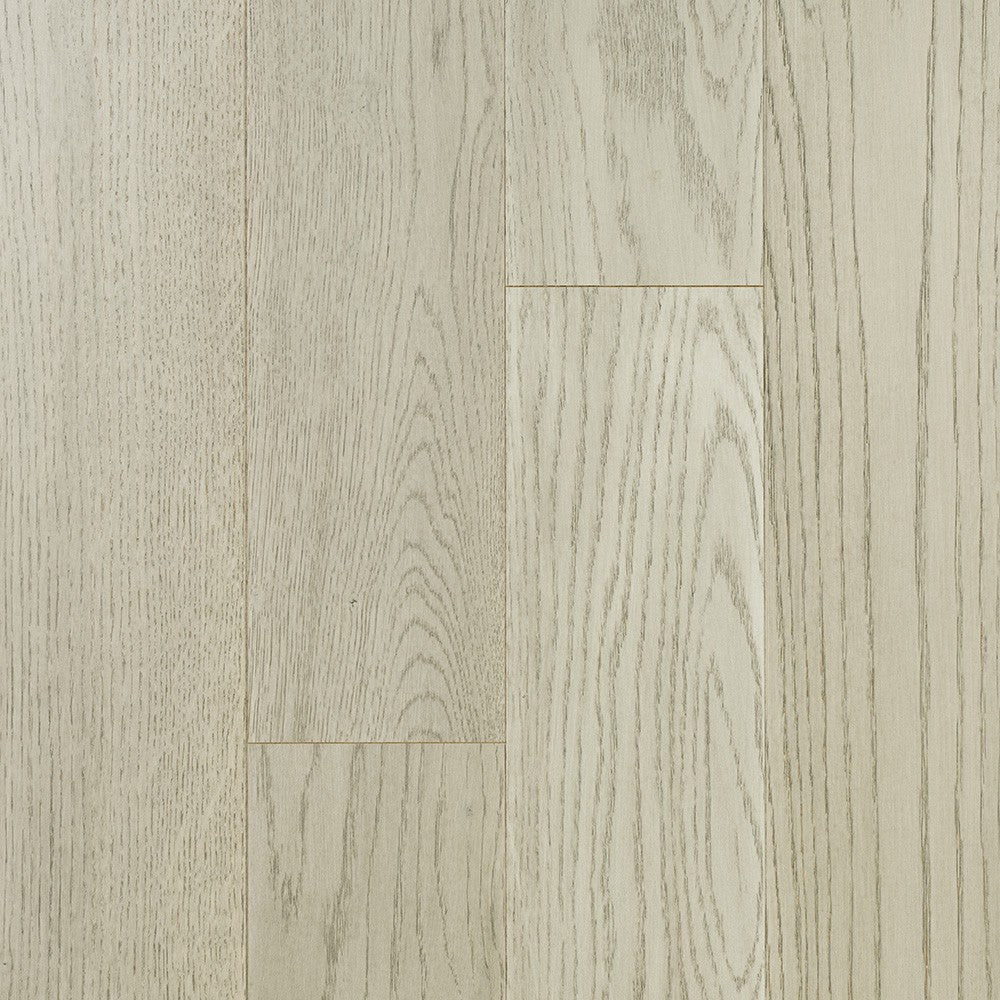 Vidar Engineered Hardwood - White Oak Snowflake 5" - D & R Flooring