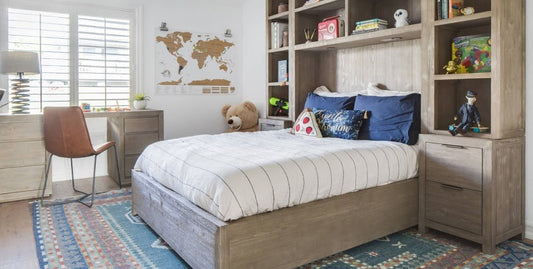 5 Tips For Choosing The Best Bedroom Flooring