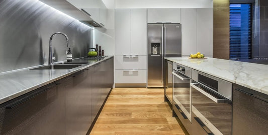 Choosing The Color Of Your Kitchen Floor
