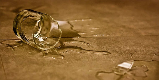 It’s Okay, The Floor Is Waterproof