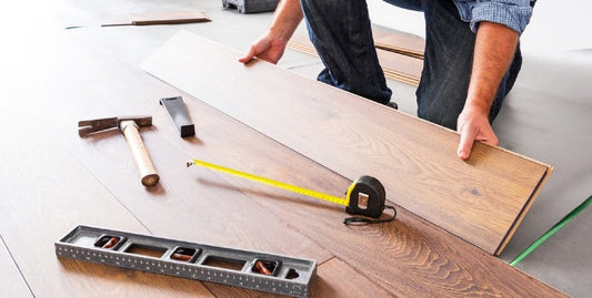 How To: Measuring The Floor To Install Flooring