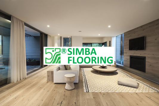 Simba Waterproof Laminate: A Durable and Water-Resistant Flooring Solution