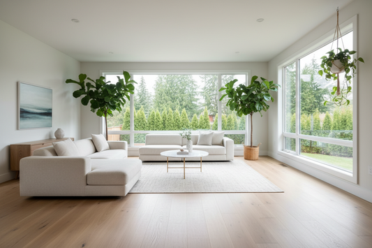 American White Oak Engineered Flooring: Top Choice for Homes