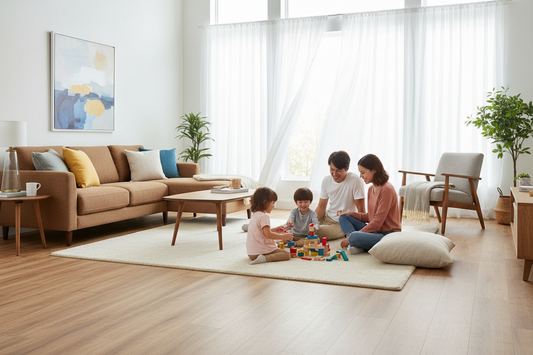 Best Family Friendly Flooring: Durable Options for Your Home