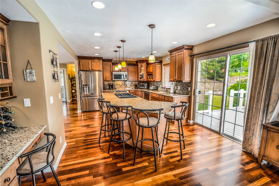 Exploring Eco-Friendly Flooring Solutions for a Sustainable Home - D & R Flooring