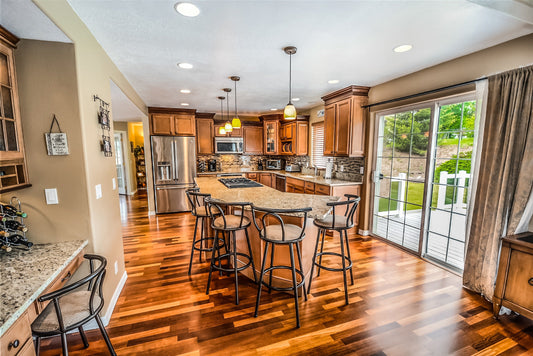 Exploring Eco-Friendly Flooring Solutions for a Sustainable Home - D & R Flooring