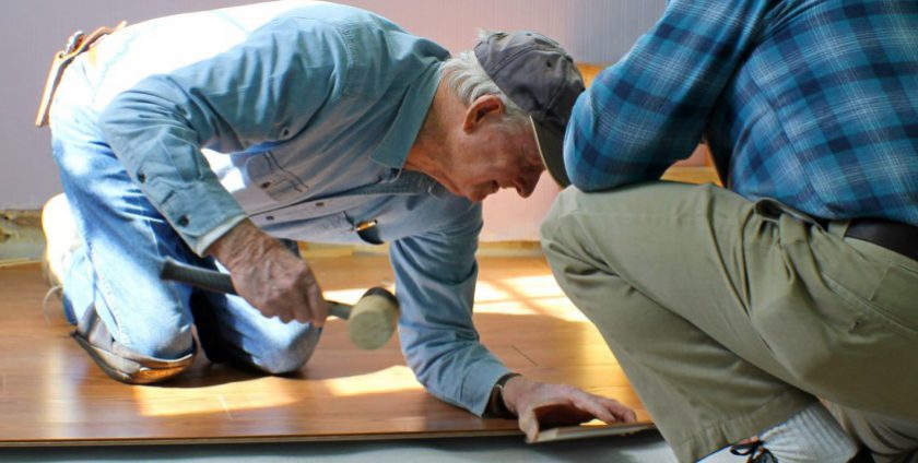 Flooring Installation Tips & Notes - D & R Flooring
