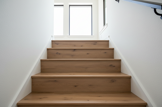 Stair Nosing Guide: Matching Laminate & Vinyl Flooring