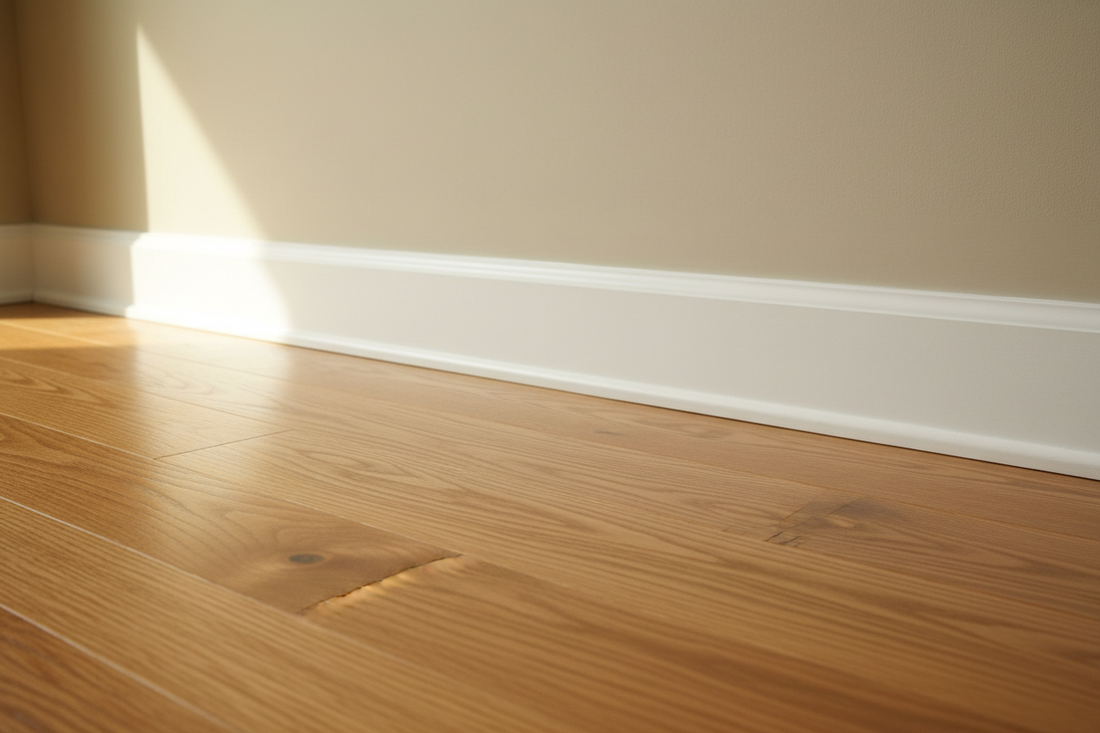 Choosing the Best Baseboards for Your New Floors: A Comprehensive Guide