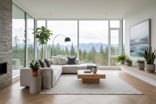 Herringbone Flooring Trends in British Columbia: A Modern Design Guide