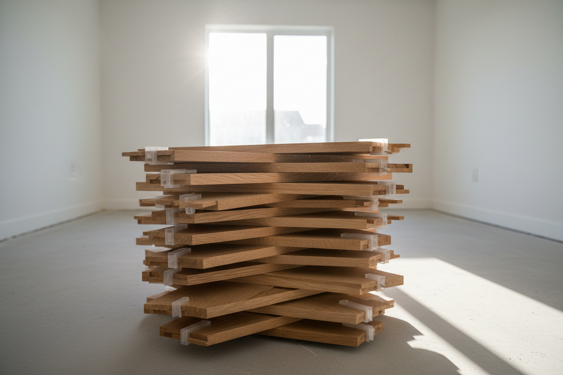 Hardwood Acclimation: Essential Guide for Flooring Stability