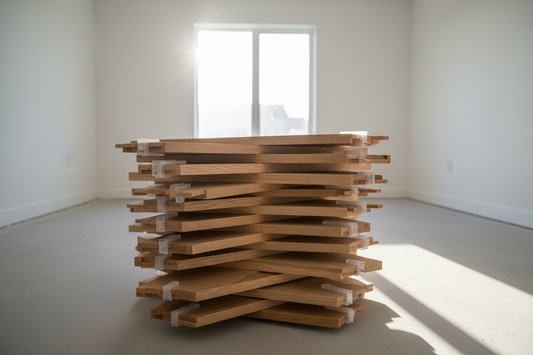 Hardwood Acclimation: Essential Guide for Flooring Stability