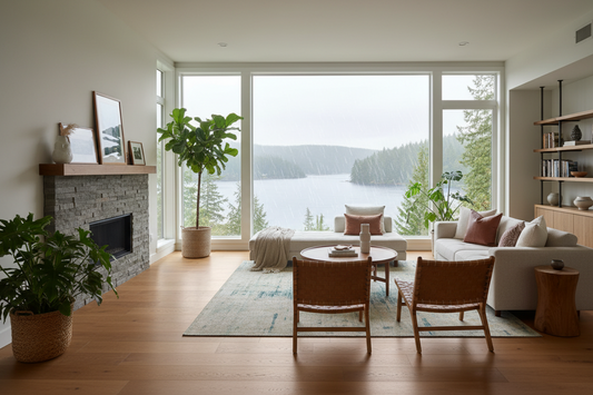 Best Flooring for BC Seasons: A Homeowner’s Guide
