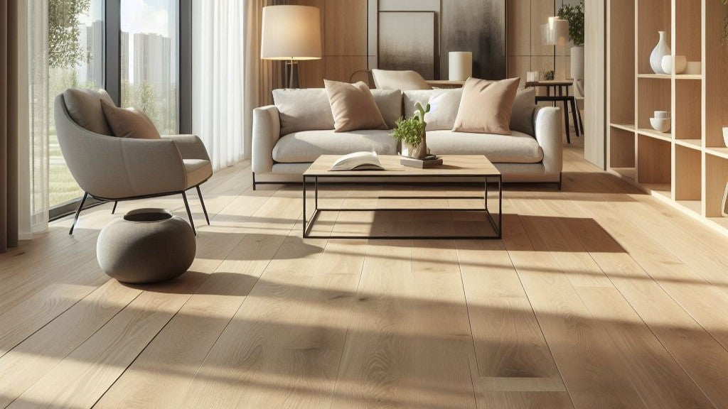 The Ultimate Guide to SPC Flooring