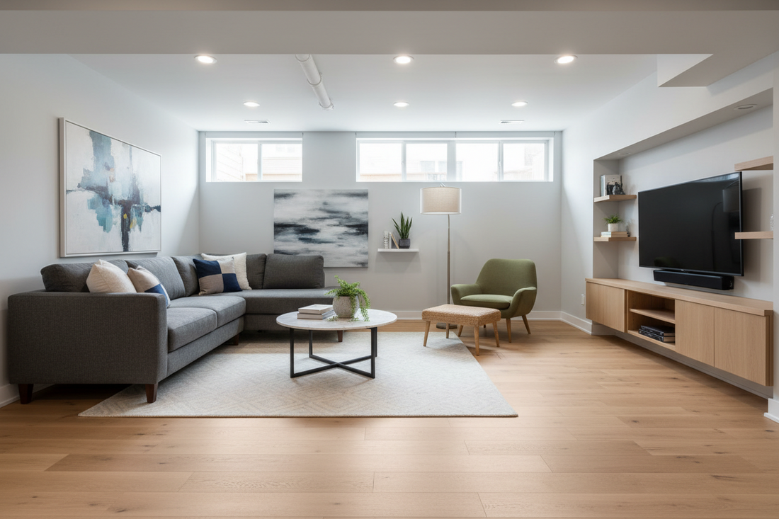 What Is SPC Flooring? The Best Choice for Basements