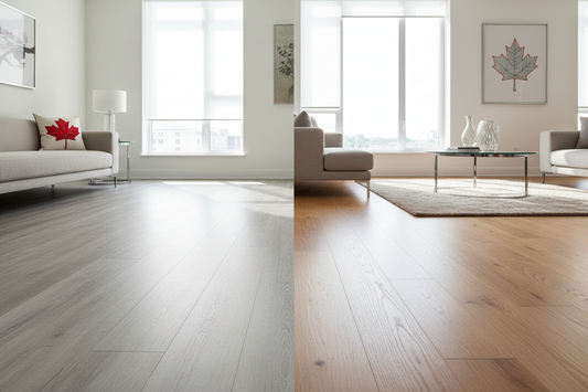 Best Flooring Brands Canada: Toucan vs. Vidar Compared